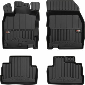 Комплект килимків Frogum Proline 3D FG3D409538 чорний без логотипа