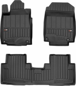 Комплект килимків Frogum Proline 3D FG3D425477 чорний без логотипа