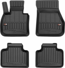 Комплект килимків Frogum Proline 3D FG3D426979 чорний без логотипа