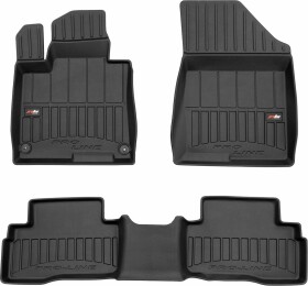 Комплект килимків Frogum Proline 3D FG3D427518 чорний без логотипа