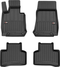 Комплект килимків Frogum Proline 3D FG_3D426962 чорний без логотипа
