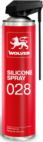 Мастило Wolver Silicone Spray 028
