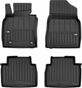 Комплект килимків Frogum Proline 3D FG3D426504 чорний без логотипа