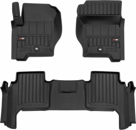 Комплект килимків Frogum Proline 3D FG3D426191 чорний без логотипа