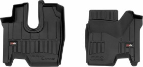 Комплект килимків Frogum Proline 3D FG3D425422 чорний без логотипа