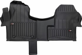 Килимок Frogum Proline 3D FG3D427938 чорний без логотипа