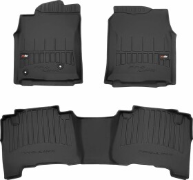 Комплект килимків Frogum Proline 3D FG3D428348 чорний без логотипа