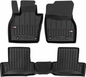 Комплект килимків Frogum Proline 3D FG3D428843 чорний без логотипа