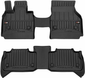 Комплект килимків Frogum Proline 3D FG3D429451 чорний без логотипа
