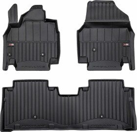 Комплект килимків Frogum Proline 3D FG_3D430679 чорний без логотипа