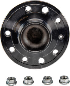 Ступица колеса GSP 9400137K