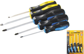 Набор отверток MasterTool 401505 5 шт.