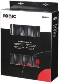 Набір викруток Sonic 602006 20 шт.