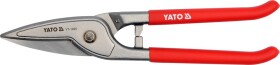 Ножницы по металлу Yato YT1925 225 мм