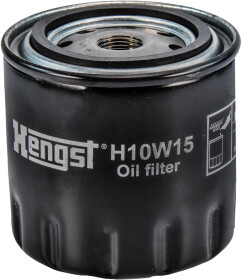 Масляный фильтр Hengst Filter H10W15