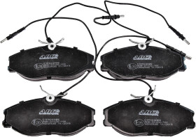 Тормозные колодки ABE C1P024ABE