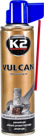 Смазка K2 Vulcan проникающая