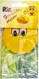 Ароматизатор Car Protect Smile Melon