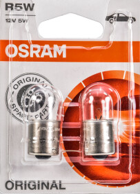 Лампа указателя поворотов Osram 5007-02B