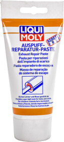 Герметик Liqui Moly Auspuff Reparatur Paste серый