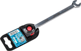 Ключ тріскачка комбінований Molder MT56010 I-подібний 10 мм