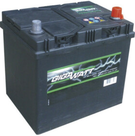 Акумулятор Gigawatt 6 CT-44-R 0185754402