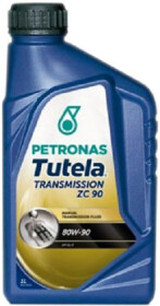 Трансмиссионное масло Petronas Tutela ZC 90 GL-3 80W-90