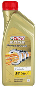 Моторна олива Castrol Professional EDGE BMW LL04 Titanium FST 5W-30 синтетична