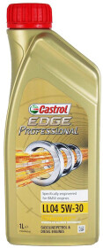 Моторное масло Castrol Professional EDGE BMW LL04 Titanium FST 5W-30 синтетическое