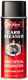 Очиститель карбюратора Hi-Gear Carb Cleaner HG3201 312 мл