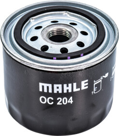 Масляный фильтр Mahle OC 204