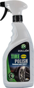 Чернитель шин Zollex Tire Polish TR039 750 мл