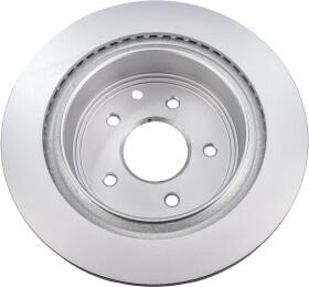 Тормозной диск Delphi BG3765C