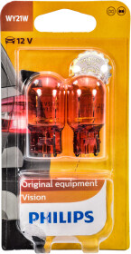 Лампа указателя поворотов Philips 12071B2