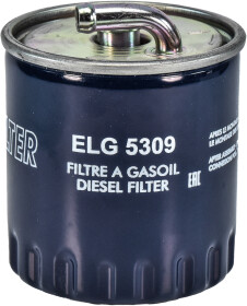 Паливний фільтр Mecafilter ELG5309