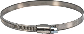 Хомут PROFI 090110W2 червячный 90-110 мм сталь W2 1 шт