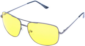 Универсальные очки для вождения Lucky Look 120818CONDRC9 прямоугольные
