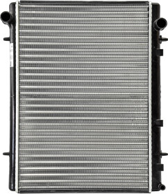 Радиатор охлаждения двигателя Nissens 63601