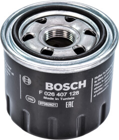 Масляный фильтр Bosch F 026 407 128