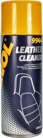 Очисник салону Mannol Leather Cleaner & Conditioner 450 мл