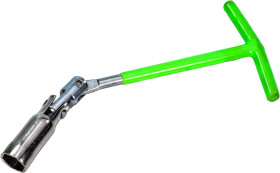 Ключ свечной Стандарт SPSW1635 T-образный 16 мм с шарниром