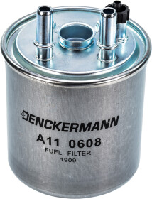 Паливний фільтр Denckermann A110608