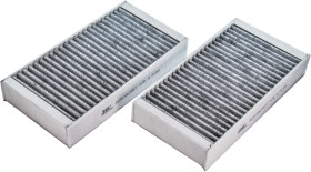 Фильтр салона JS Asakashi AC0146CSET