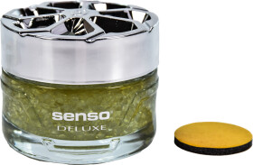 Ароматизатор Dr. Marcus Senso Delux Intensive 50 мл