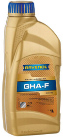 Трансмиссионное масло Ravenol GHA-F полусинтетическое