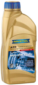Трансмиссионное масло Ravenol MM-PA Fluid синтетическое