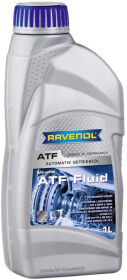 Трансмиссионное масло Ravenol ATF Fluid минеральное