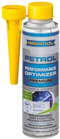 Присадка Ravenol Petrol Performance Optimizer Premium