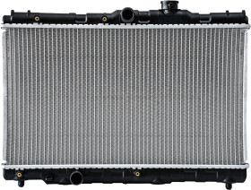 Радиатор охлаждения двигателя Nissens 64741