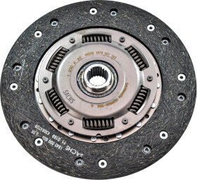 Диск зчеплення Sachs 1878 001 193